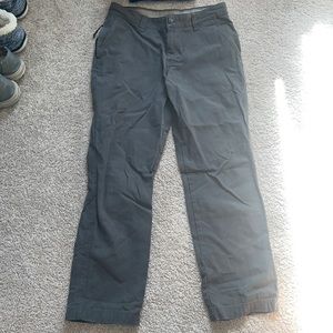 Thick Columbia pants